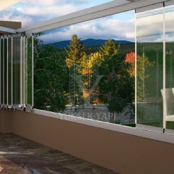 Cam Balkon Sistemleri