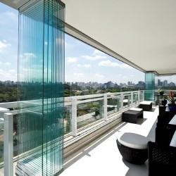 Cam Balkon Sistemleri