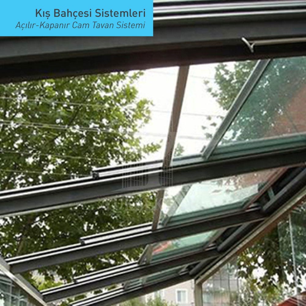 Kış Bahçesi Sistemleri
