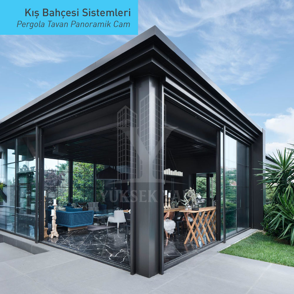 Kış Bahçesi Sistemleri