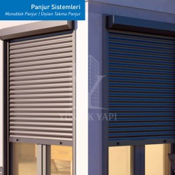 Panjur Sistemleri