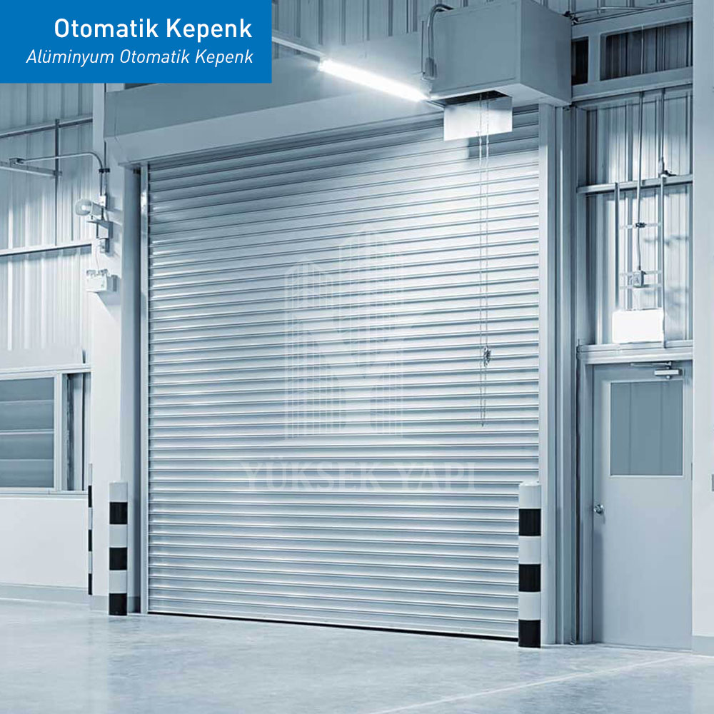 Otomatik Kepenk