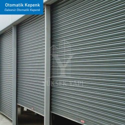 Otomatik Kepenk