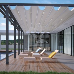 Pergola Sistemleri